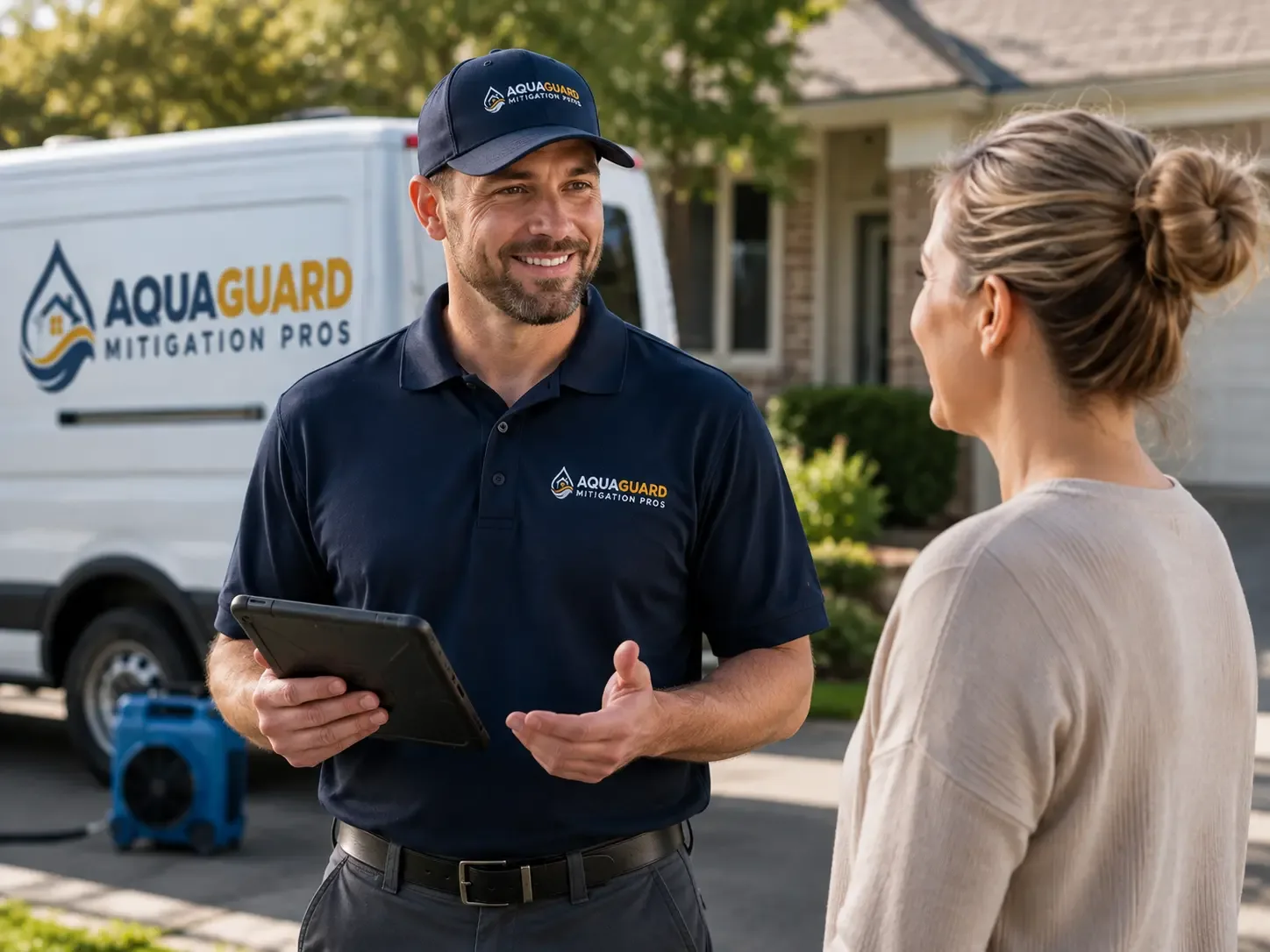 Water Damage Mitigation Larimore, ND FAQs